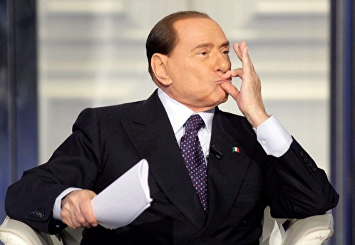 Эксперт прокомментировал мнение Берлускони об отказе Италии от российского газа