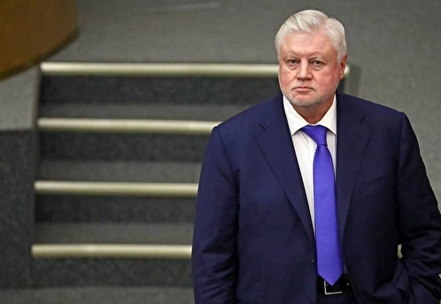 Миронов сообщил о собрании Совета Госдумы 25 августа и принятии заявления по Украине