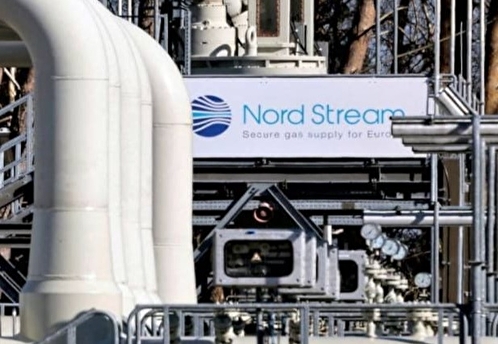 Из-за сообщений о приостановке «Северного потока» цена на газ в Европе превысила 2700 долларов