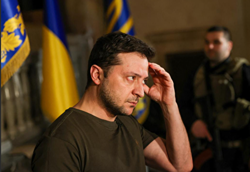 Трибунала над украинскими боевиками ждут все, кроме Зеленского