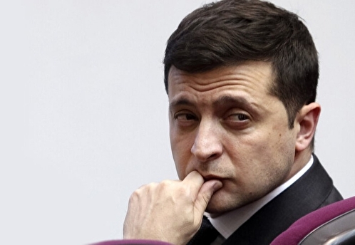 Стало известно, что в феврале Зеленский был готов уйти в отставку для прекращения конфликта