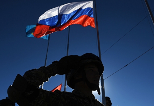 Количество военнослужащих в России увеличилось почти на 140 тысяч человек