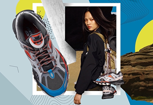 Неделя моды. Возвращение Reebok в Россию, новая кампания Hugo Boss и Paradoxe от Prada с Эммой Уотсон