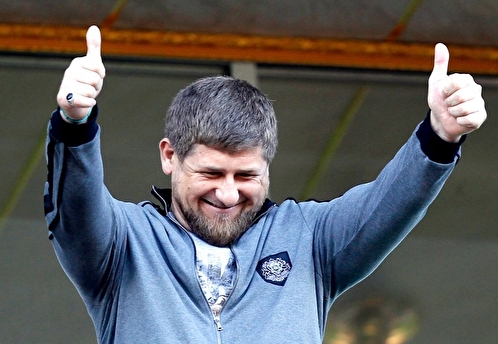 СБУ обвинила Рамзана Кадырова и двух его помощников в «военных преступлениях»