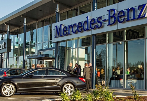 Mercedes-Benz планирует продать свой завод в Подмосковье