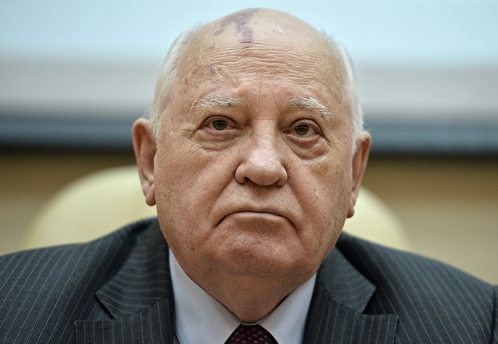 Политолог оценил слова Шольца о долге немцев перед Горбачевым из-за перестройки