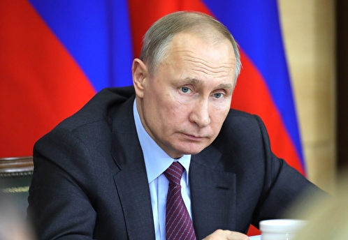 Путин попросил выяснить, по чьей вине не завершен ремонт в 84 школах
