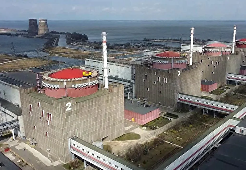 Украинский десант пытался захватить Запорожскую АЭС