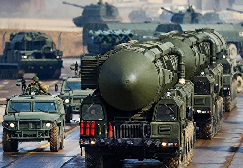 МИД напомнил условия применения Россией ядерного оружия