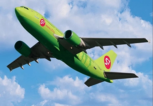 S7 Airlines начнет ежедневно выполнять рейсы из Москвы в Анталью