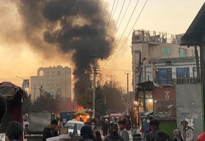 Взрыв у посольства РФ в Кабуле совершил террорист-смертник