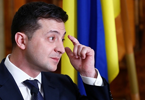 На Украине обвинили Зеленского во лжи народу страны