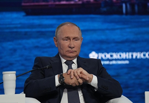 Путин шуткой про мерзнущий волчий хвост пригрозил оставить ЕС без энергии