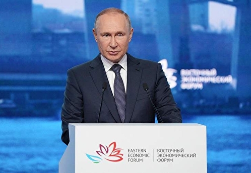 Путин: мир должен быть более справедливым и не должен быть основан на диктате