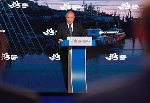 Путин назвал суверенитет главным приобретением военной операции на Украине