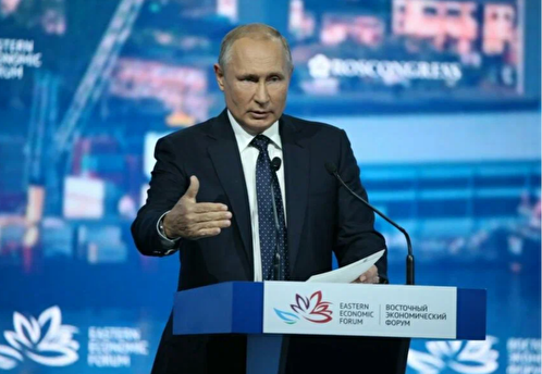 Путин допустил возможность ограничения вывоза украинского зерна в ЕС