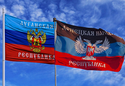 Присоединение республик Донбасса было бы логичным и без референдумов