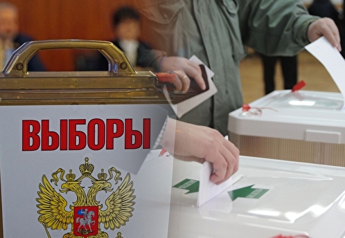 В российских регионах началось трехдневное голосование на выборах
