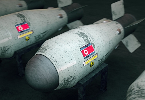 В КНДР принят закон о праве нанесения превентивного ядерного удара