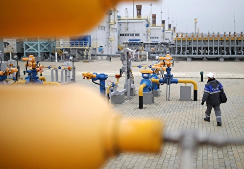 ЕС может ограничить объемы поставок российского газа к концу осени