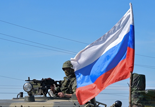Россия может использовать мощную армию не только на Украине