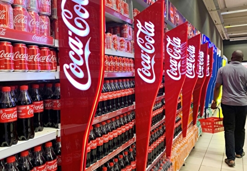 Coca-Cola и PepsiCo могут сменить названия и оформление холодильников в России