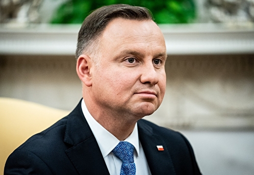 Стало известно, что Дуда поддержал идею потребовать от РФ репараций