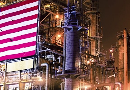 Производители сланцевого газа в США заявили о невозможности увеличения поставок в ЕС