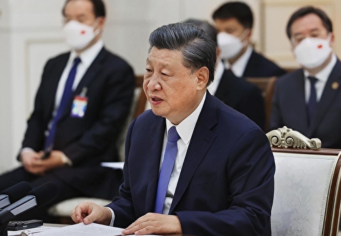 Си Цзиньпин пропустил ужин с лидерами государств в рамках саммита ШОС