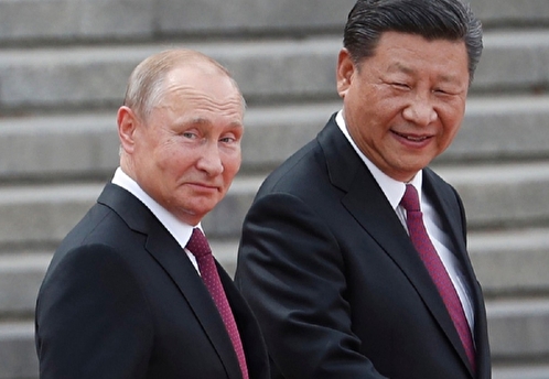Заявление Путина и Си Цзиньпина о едином фронте на мировой арене взволновало США