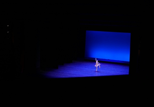 В Париже показали нетрадиционный балет «Ромео и Джульетта»