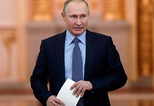 Путин 20 сентября выступит с обращением по вопросу референдумов