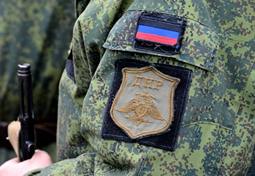 Добровольцы из ДНР и ЛНР смогут стать российскими военными