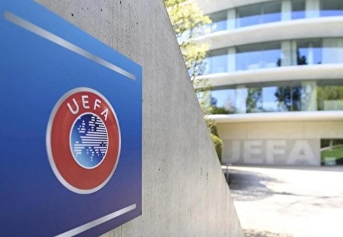 УЕФА не допустил сборную России к участию в жеребьевке Евро-2024
