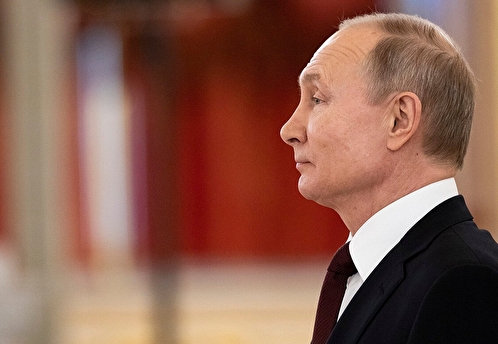 Путин назвал «хотелками» Запада прогнозы об уходе от углеводородов