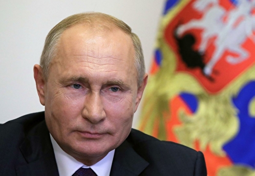 Путин: санкции заставили РФ заниматься развитием собственных продуктов