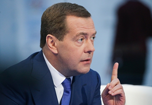 Эксперт оценил слова Медведева о том, что РФ выбрала свой путь и обратной дороги нет