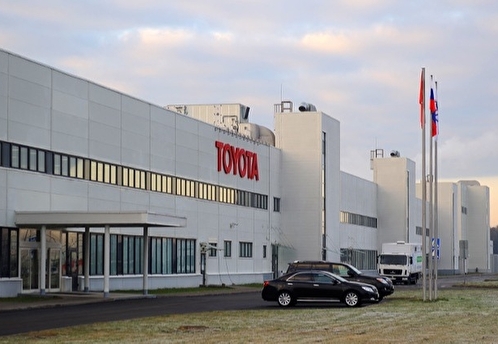 Toyota прекратила производство автомобилей в России на заводе в Шушарах