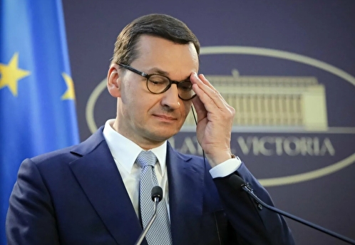 Премьер Польши назвал актом саботажа нарушение работы