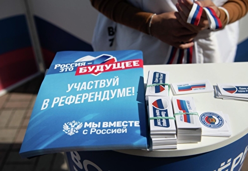 В России после референдума могут создать Крымский округ