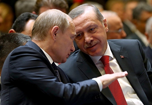 В Госдуме прокомментировали слова Эрдогана о том, что Путин сделает все так, как задумал