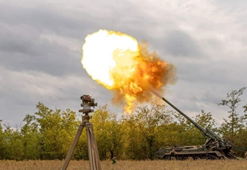 ВКС России под Днепропетровском уничтожили украинские цеха по сборке ракет