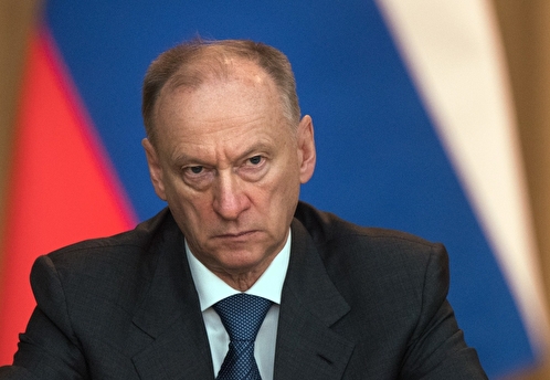Патрушев заявил о высоком уровне террористических угроз в Крыму