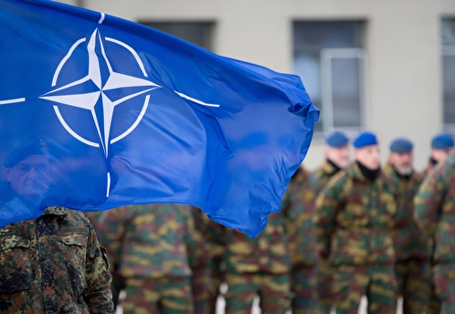 НАТО может создать ударные группы против Белоруссии и РФ
