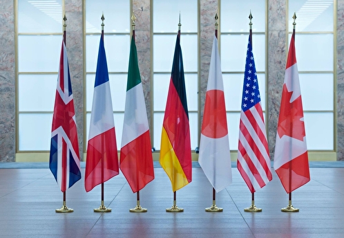 Страны G7 не предложили конкретных мер по ситуации на Украине