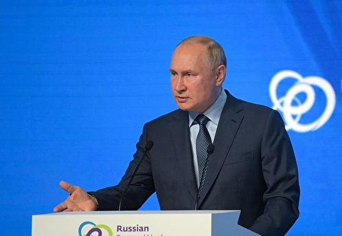 Путин: искусственные ценовые потолки на нефть спровоцируют глобальный дефицит и рост цен