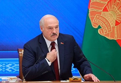 Лукашенко: в Белоруссии введён режим повышенной террористической опасности