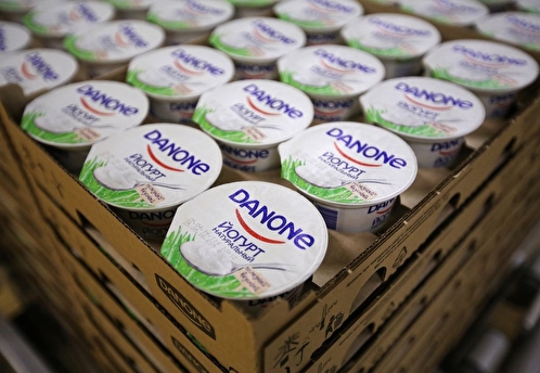 Danone выйдет из бизнеса по производству молочных продуктов в России