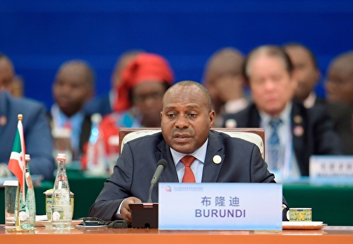 Бывшему вице-президенту Бурунди предоставлено гражданство РФ