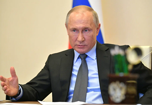 Путин: России известно о планах Украины по использованию «грязной бомбы»